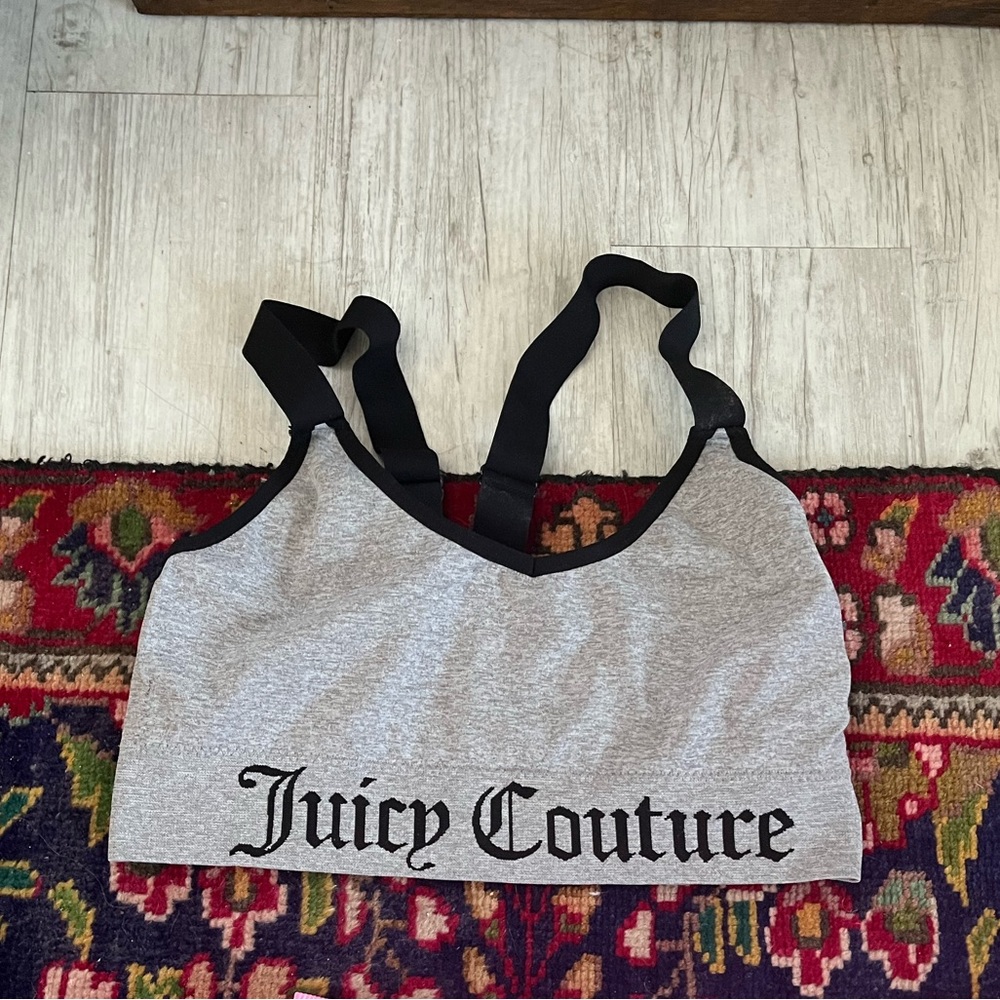 Juicy sports bra